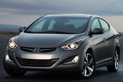 HYUNDAI Elantra 2015