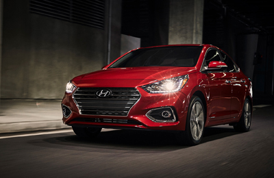 HYUNDAI Accent