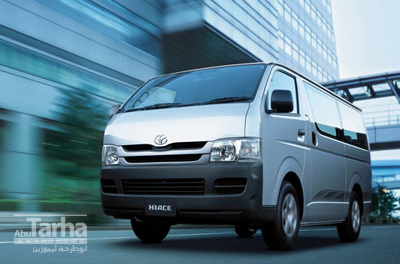 TOYOTA Hiace